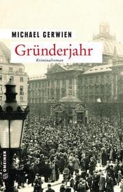 Cover von Gründerjahr