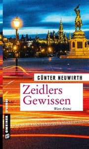 Cover von Zeidlers Gewissen