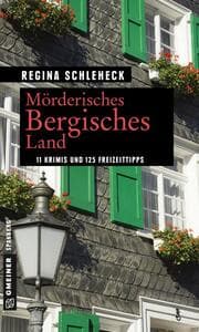 Cover von Mörderisches Bergisches Land