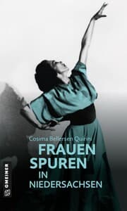 Cover von 77 Frauenspuren in Niedersachsen