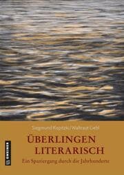 Cover von Überlingen literarisch