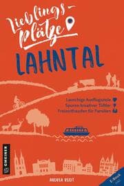 Cover von Lieblingsplätze Lahntal