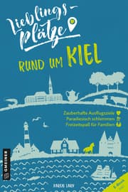 Cover von Lieblingsplätze rund um Kiel