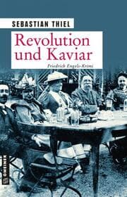 Cover von Revolution und Kaviar