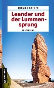 Cover von Leander und der Lummensprung