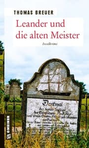 Cover von Leander und die alten Meister
