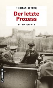 Cover von Der letzte Prozess