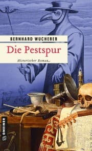 Cover von Die Pestspur