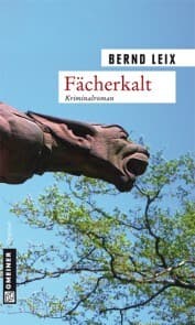 Cover von Fächerkalt