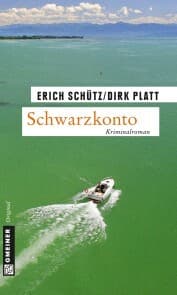 Cover von Schwarzkonto