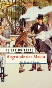Cover von Abgründe der Macht