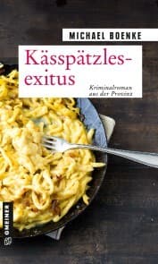 Cover von Kässpätzlesexitus
