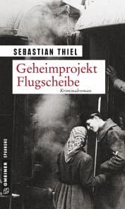 Cover von Geheimprojekt Flugscheibe
