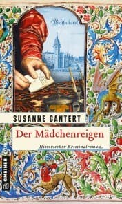 Cover von Der Mädchenreigen