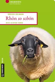 Cover von Rhön so schön