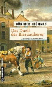 Cover von Das Duell der Bierzauberer