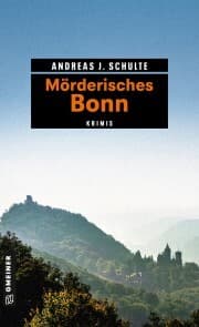 Cover von Mörderisches Bonn