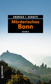Cover von Mörderisches Bonn