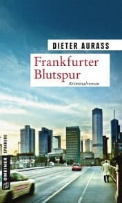 Cover von Frankfurter Blutspur