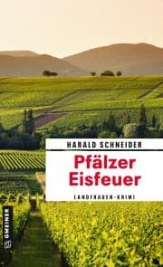 Cover von Pfälzer Eisfeuer