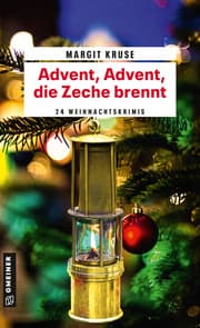 Cover von Advent, Advent, die Zeche brennt