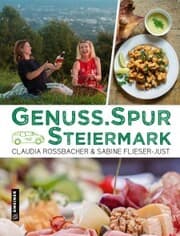 Cover von GenussSpur Steiermark