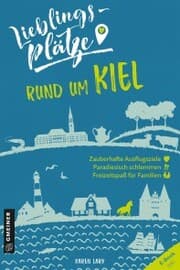 Cover von Lieblingsplätze rund um Kiel