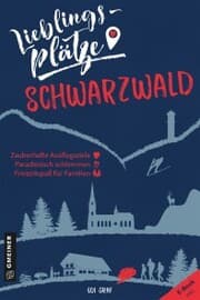 Cover von Lieblingsplätze Schwarzwald