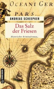 Cover von Das Salz der Friesen