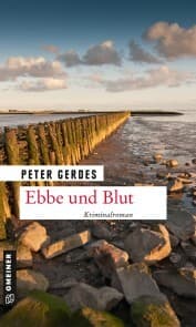 Cover von Ebbe und Blut