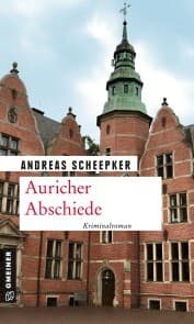 Cover von Auricher Abschiede