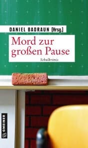 Cover von Mord zur großen Pause