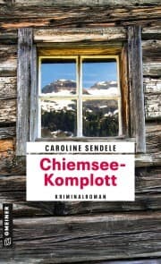 Cover von Chiemsee-Komplott