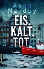 Cover von Eis. Kalt. Tot.