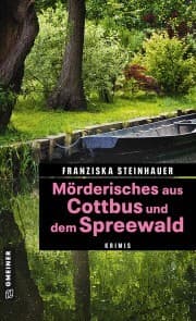 Cover von Mörderisches aus Cottbus und dem Spreewald