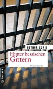 Cover von Hinter hessischen Gittern