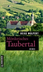 Cover von Mörderisches Taubertal