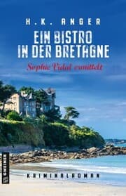 Cover von Ein Bistro in der Bretagne
