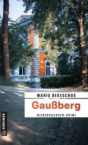 Cover von Gaußberg