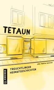 Cover von Tetaun