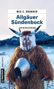 Cover von Allgäuer Sündenbock