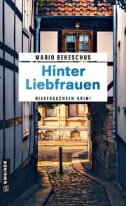 Cover von Hinter Liebfrauen