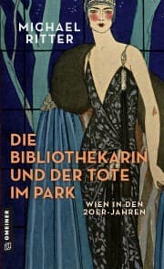 Cover von Die Bibliothekarin und der Tote im Park
