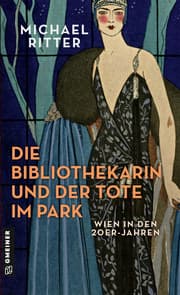 Cover von Die Bibliothekarin und der Tote im Park