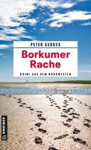 Cover von Borkumer Rache