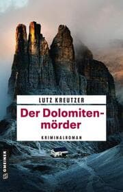 Cover von Der Dolomitenmörder