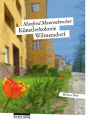 Cover von Künstlerkolonie Wilmersdorf
