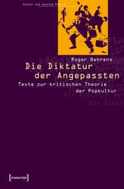 Cover von Die Diktatur der Angepassten