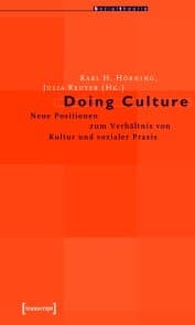 Cover von Doing Culture
