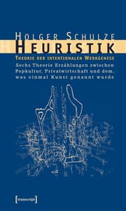 Cover von Heuristik